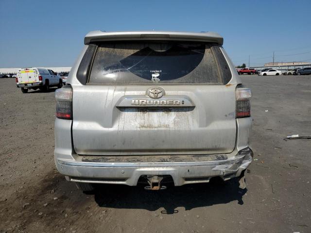  TOYOTA 4RUNNER 2016 Silver