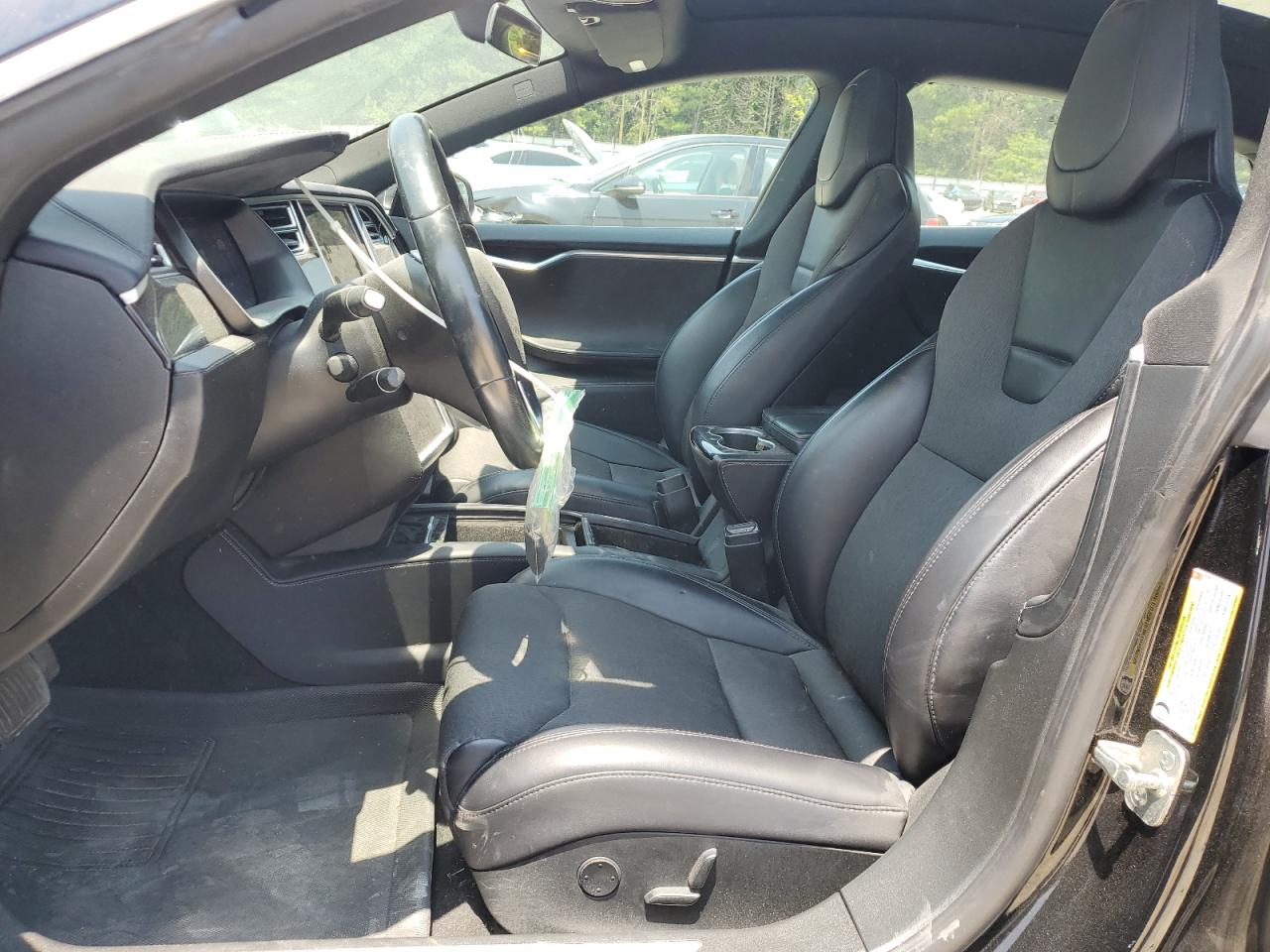 2017 Tesla Model S VIN: 5YJSA1E21HF209847 Lot: 61848255