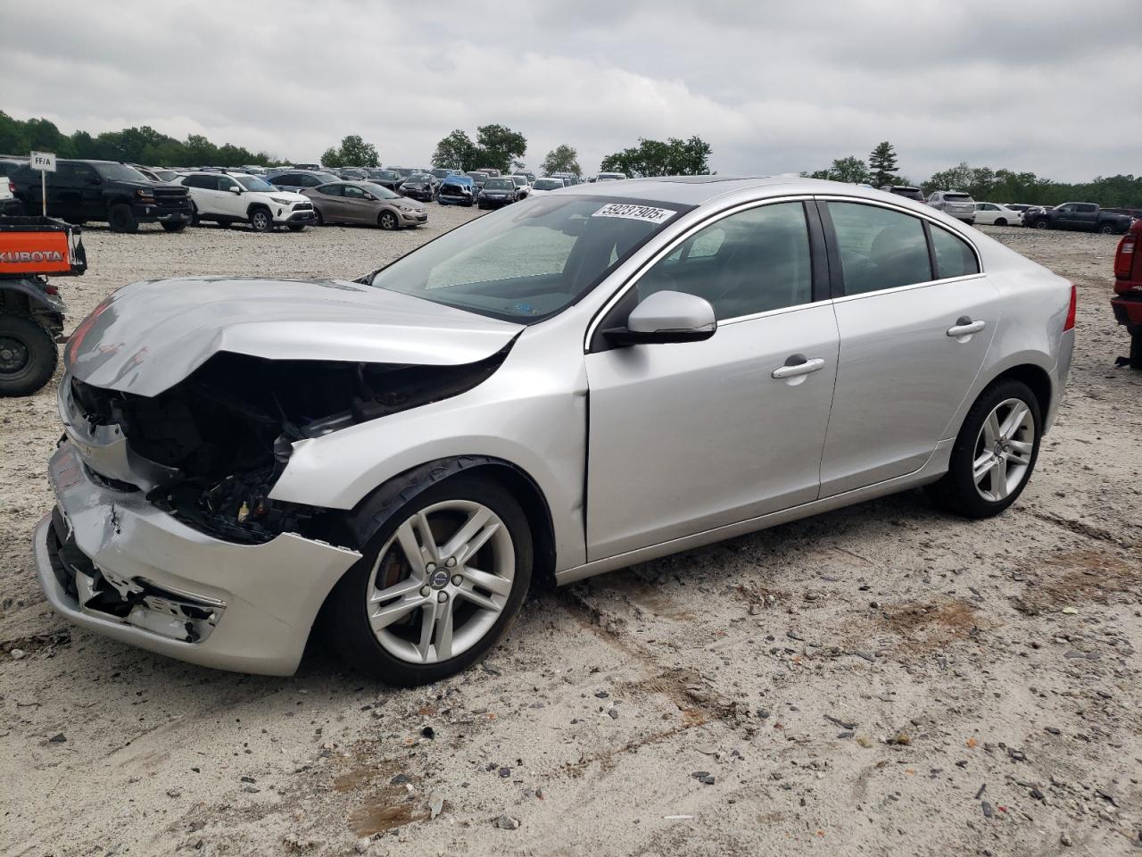 2015 Volvo S60 Premier