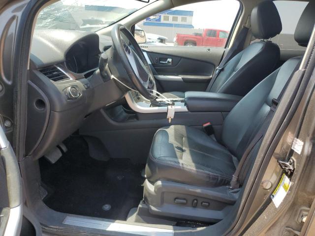 Parquets FORD EDGE 2013 Szary