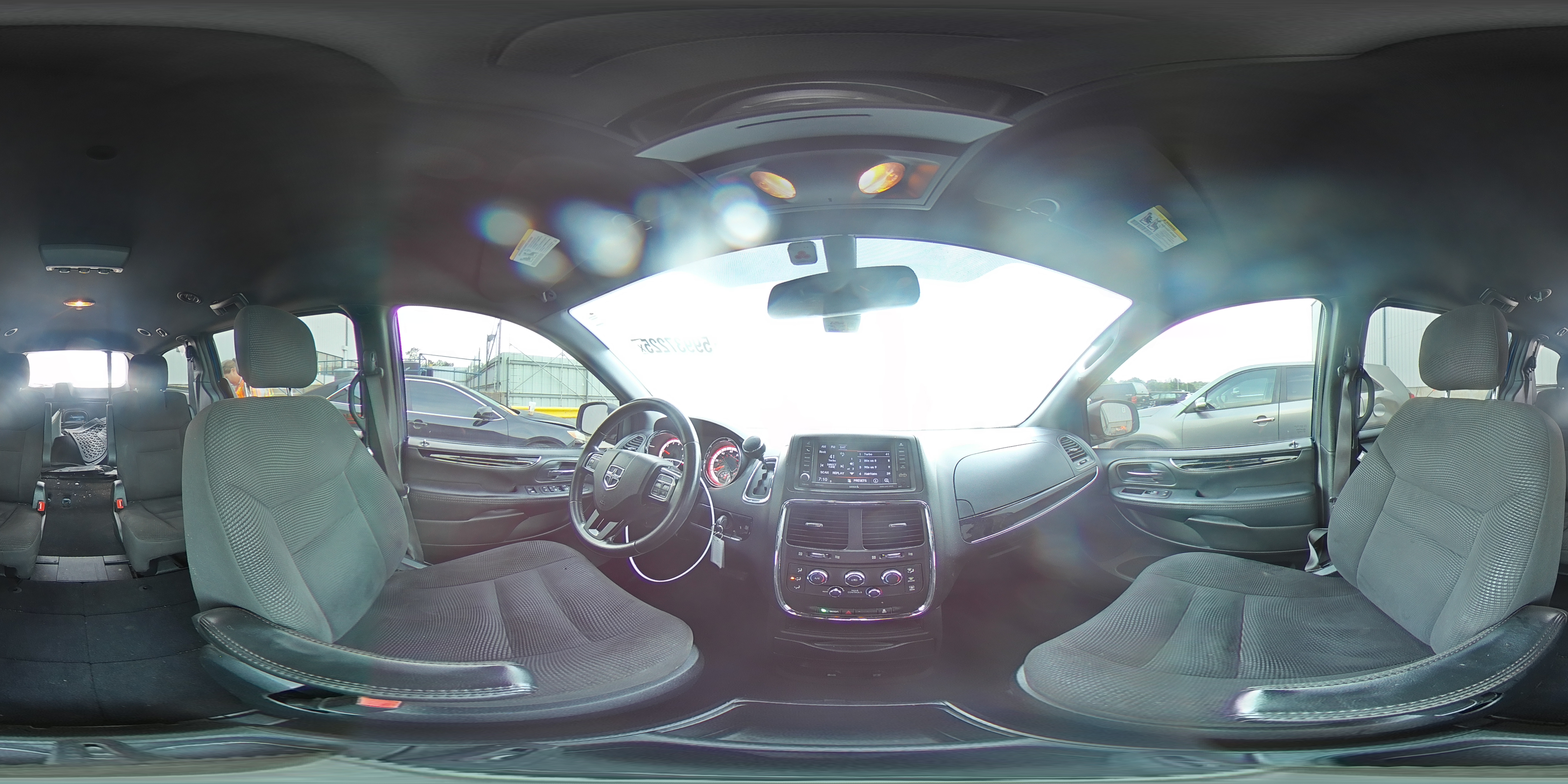 2020 Dodge Grand Caravan Se VIN: 2C4RDGBG8LR237411 Lot: 59937225