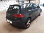 2013 VOLKSWAGEN GOLF SE BL for sale at Copart WOLVERHAMPTON