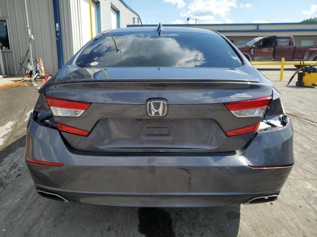  HONDA ACCORD 2018 Серый