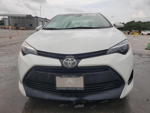  TOYOTA COROLLA 2017 White