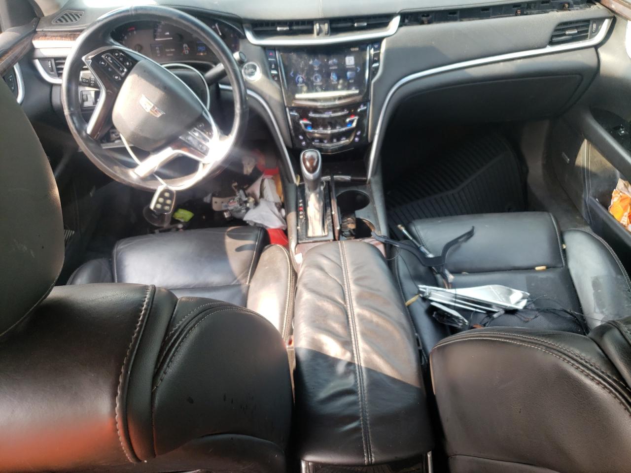 2016 Cadillac Xts Luxury Collection VIN: 2G61N5S39G9125768 Lot: 58937765