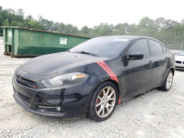  DODGE DART 2013 Czarny