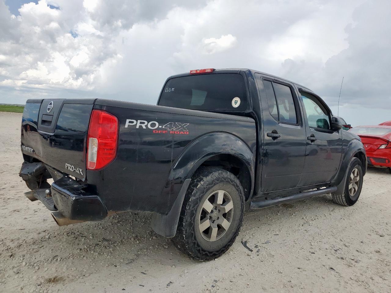 NISSAN FRONTIER 2012 VIN 1N6AD0EV4CC471310 photo 3