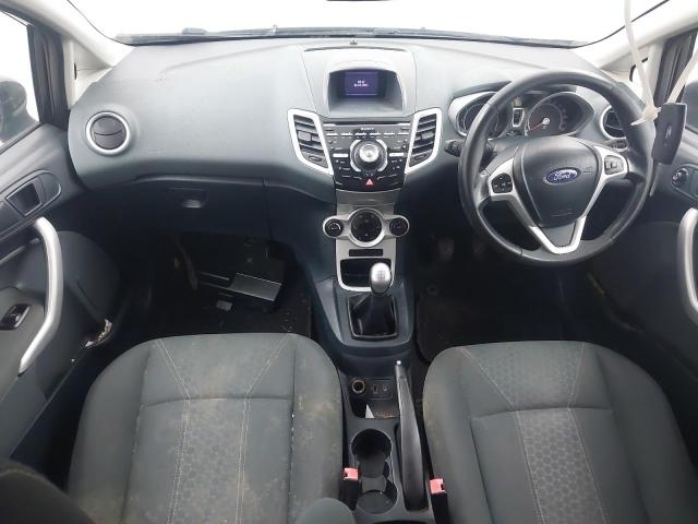 2011 FORD FIESTA TIT