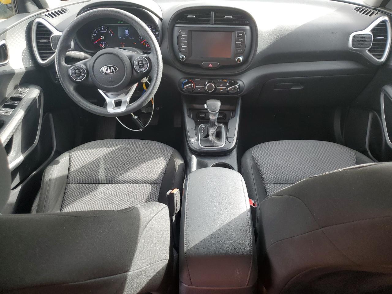 2020 Kia Soul Lx VIN: KNDJ23AU9L7059044 Lot: 60982605