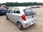 2014 KIA PICANTO 1 for sale at Copart COLCHESTER