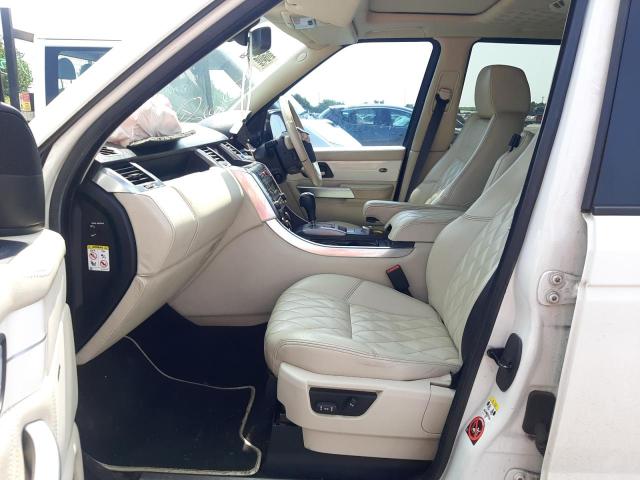 2009 LAND ROVER RANGE ROVER SPORT 3.6 TDV8 HSE 5DR AUTO