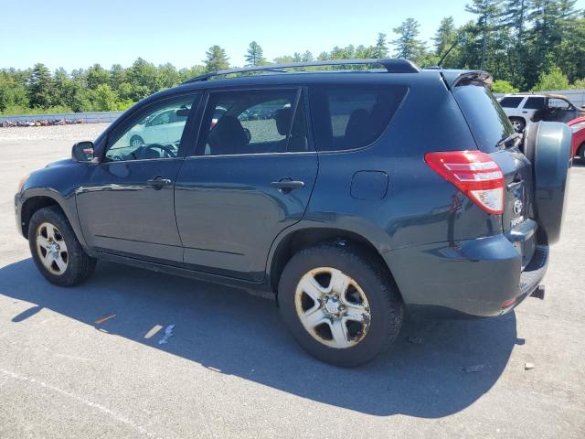  TOYOTA RAV4 2012 Granatowy