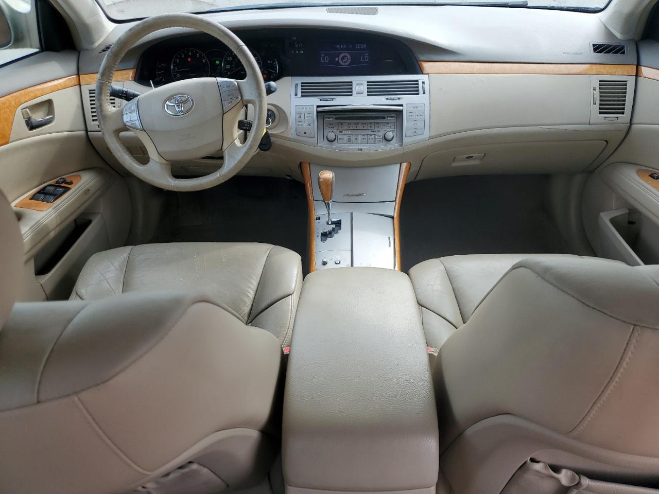 2007 Toyota Avalon Xl VIN: 4T1BK36B47U177629 Lot: 60675285