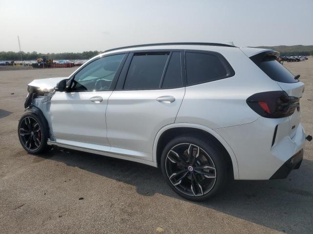  BMW X3 M40I 2023 Белы