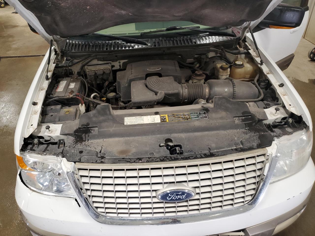 2003 Ford Expedition Eddie Bauer VIN: 1FMFU18L43LC06648 Lot: 62336145