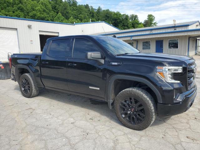 GMC SIERRA 2021 Черный