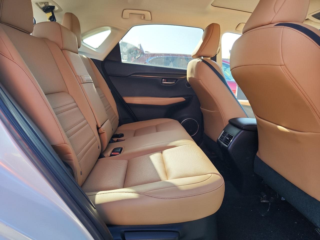 2017 Lexus Nx 200T Base VIN: JTJBARBZ3H2104873 Lot: 61271175