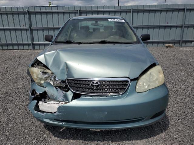 2005 TOYOTA COROLLA CE