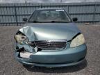 2005 TOYOTA COROLLA CE for sale at Copart ON - OTTAWA