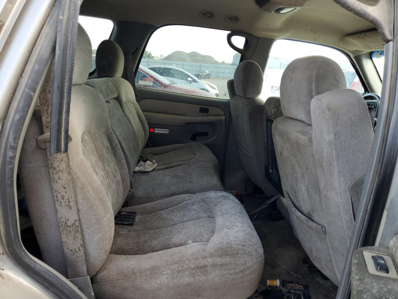 2000 Chevrolet Tahoe K1500 VIN: 1GNEK13T6YJ175068 Lot: 59894155