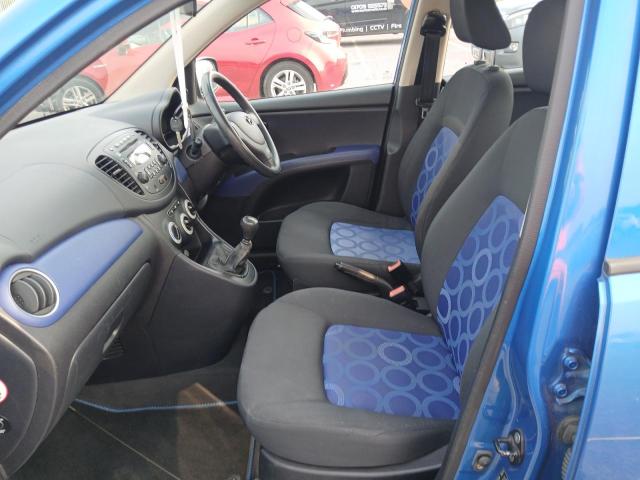 2009 HYUNDAI I10 ES