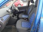 2009 HYUNDAI I10 ES for sale at Copart SANDTOFT