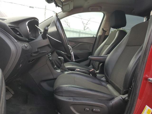  BUICK ENCORE 2019 Red