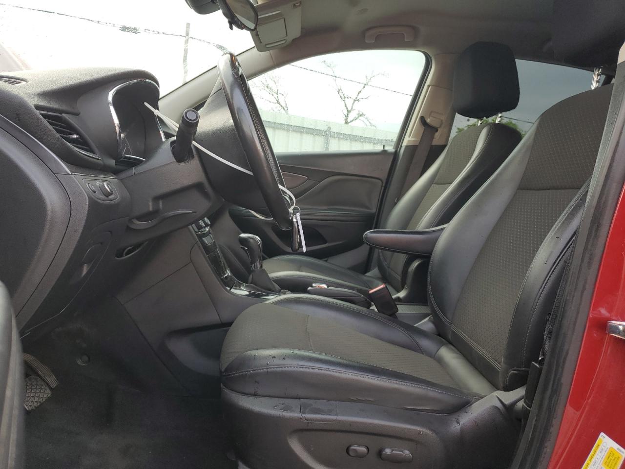 2019 Buick Encore Preferred VIN: KL4CJASB6KB729328 Lot: 62484595