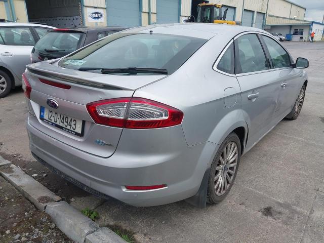 2012 FORD MONDEO