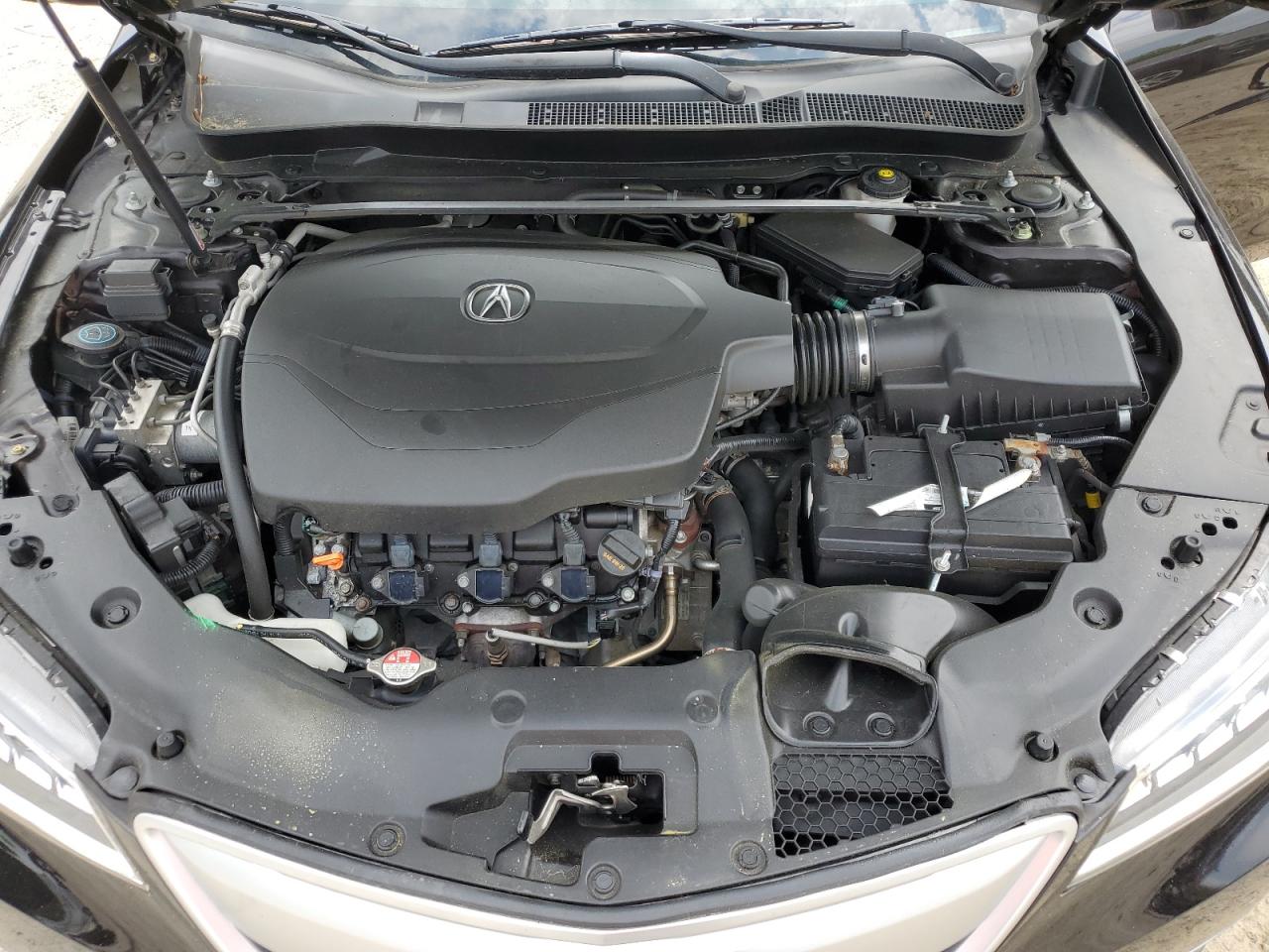 2015 Acura Tlx Tech VIN: 19UUB3F54FA005397 Lot: 60231525