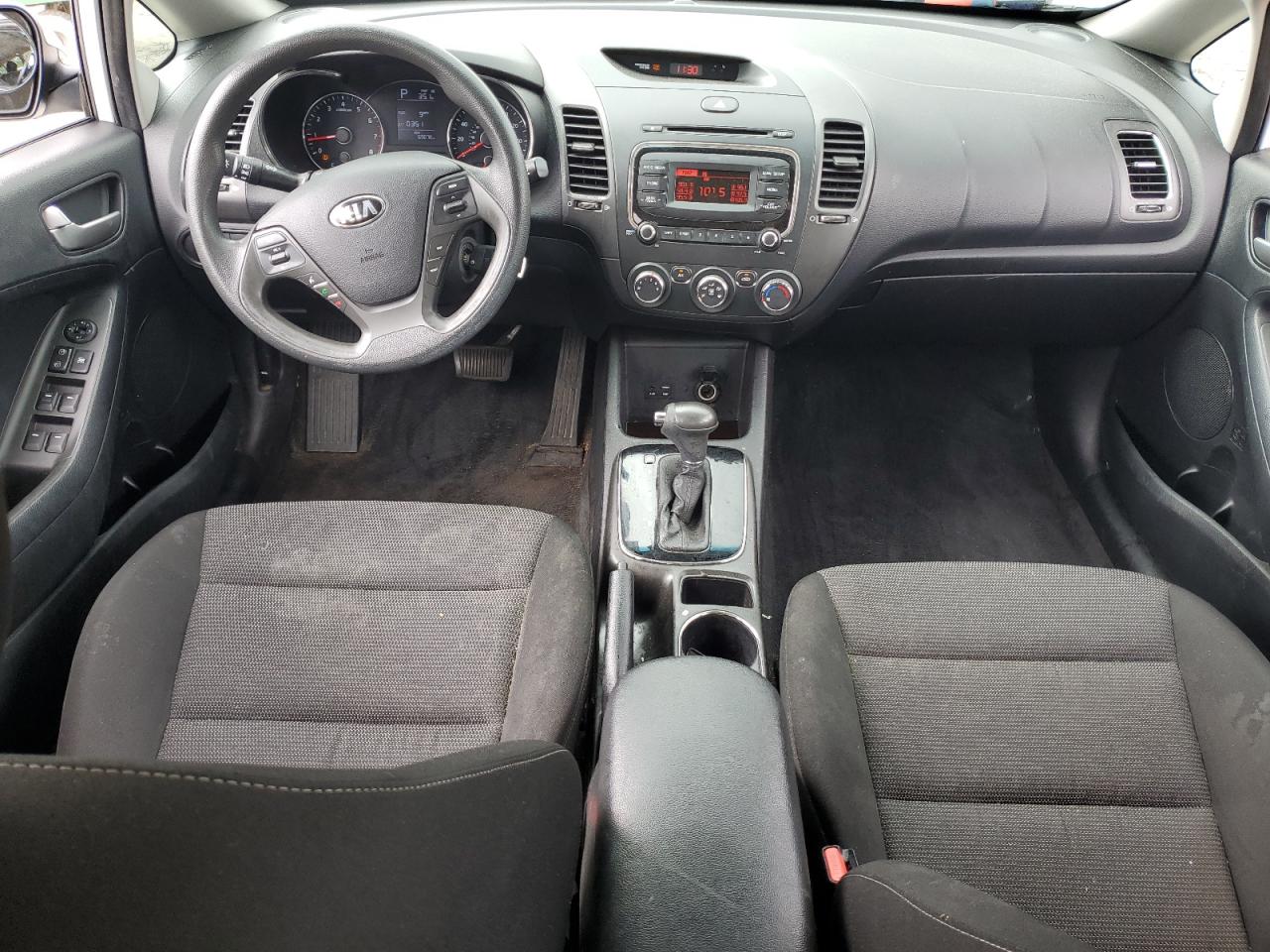 2017 Kia Forte Lx VIN: 3KPFK4A79HE082806 Lot: 60673045