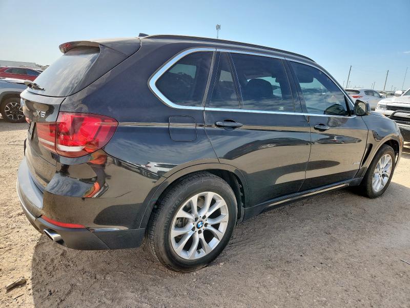  BMW X5 2015 Black