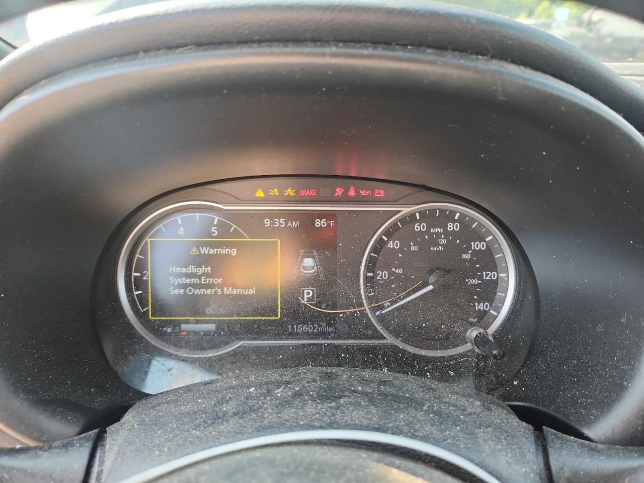 2020 Nissan Kicks Sr VIN: 3N1CP5DV0LL566133 Lot: 62101395