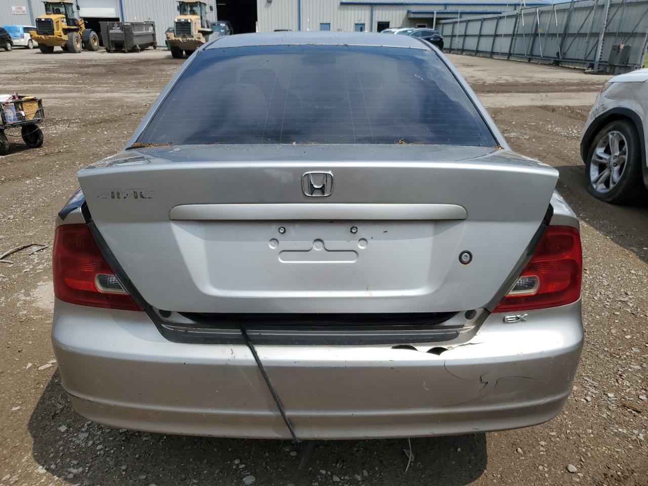 2003 Honda Civic Ex VIN: 1HGEM22973L023894 Lot: 62386625
