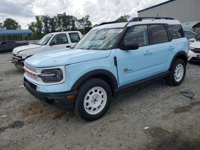 FORD BRONCO SPO 2023