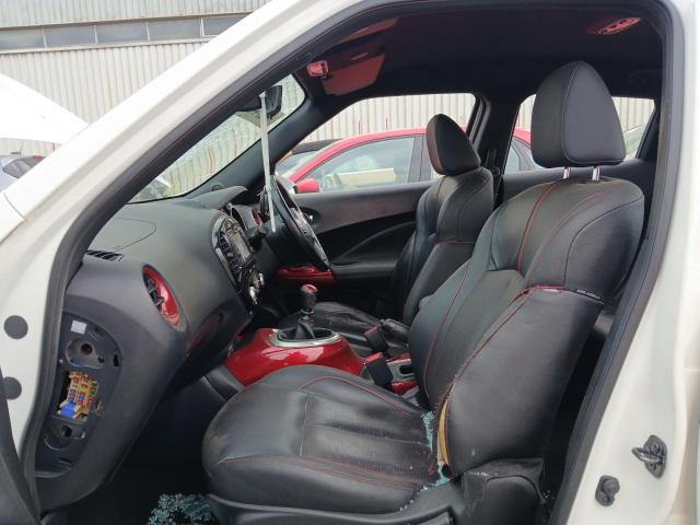 2015 NISSAN JUKE TEKNA