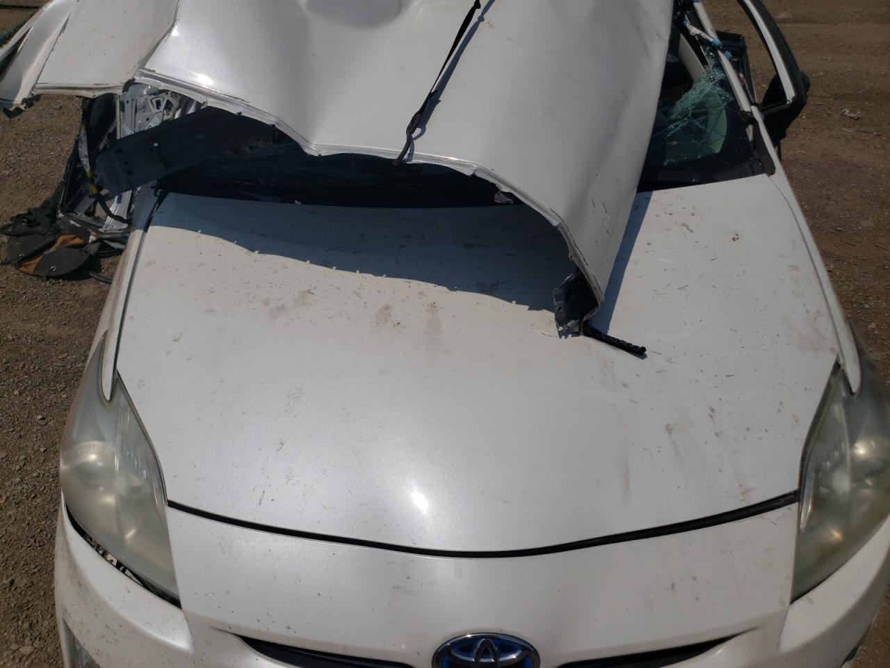 2010 Toyota Prius VIN: JTDKN3DU8A0098169 Lot: 60348295