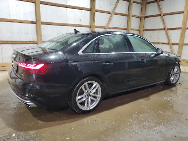  AUDI A4 2023 Black