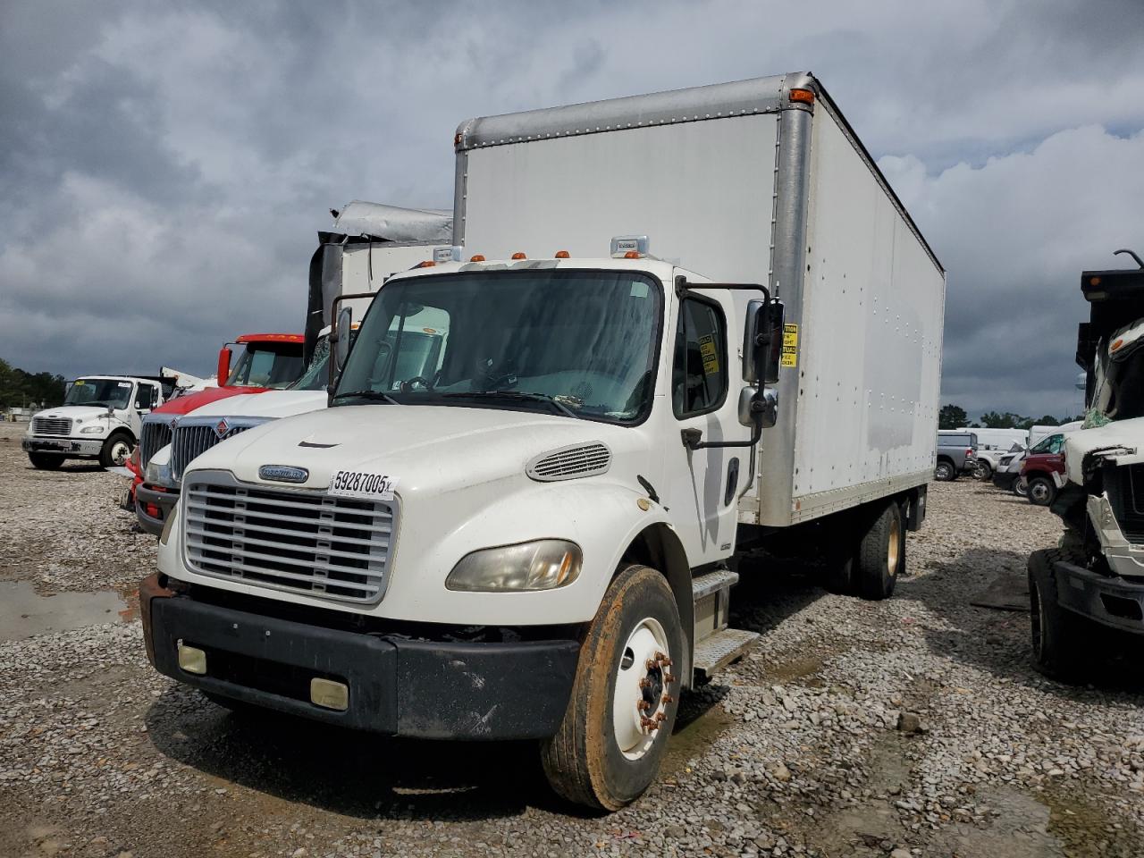 2008 Freightliner M2 106 Medium Duty en Venta en Florence, MS - Normal Wear