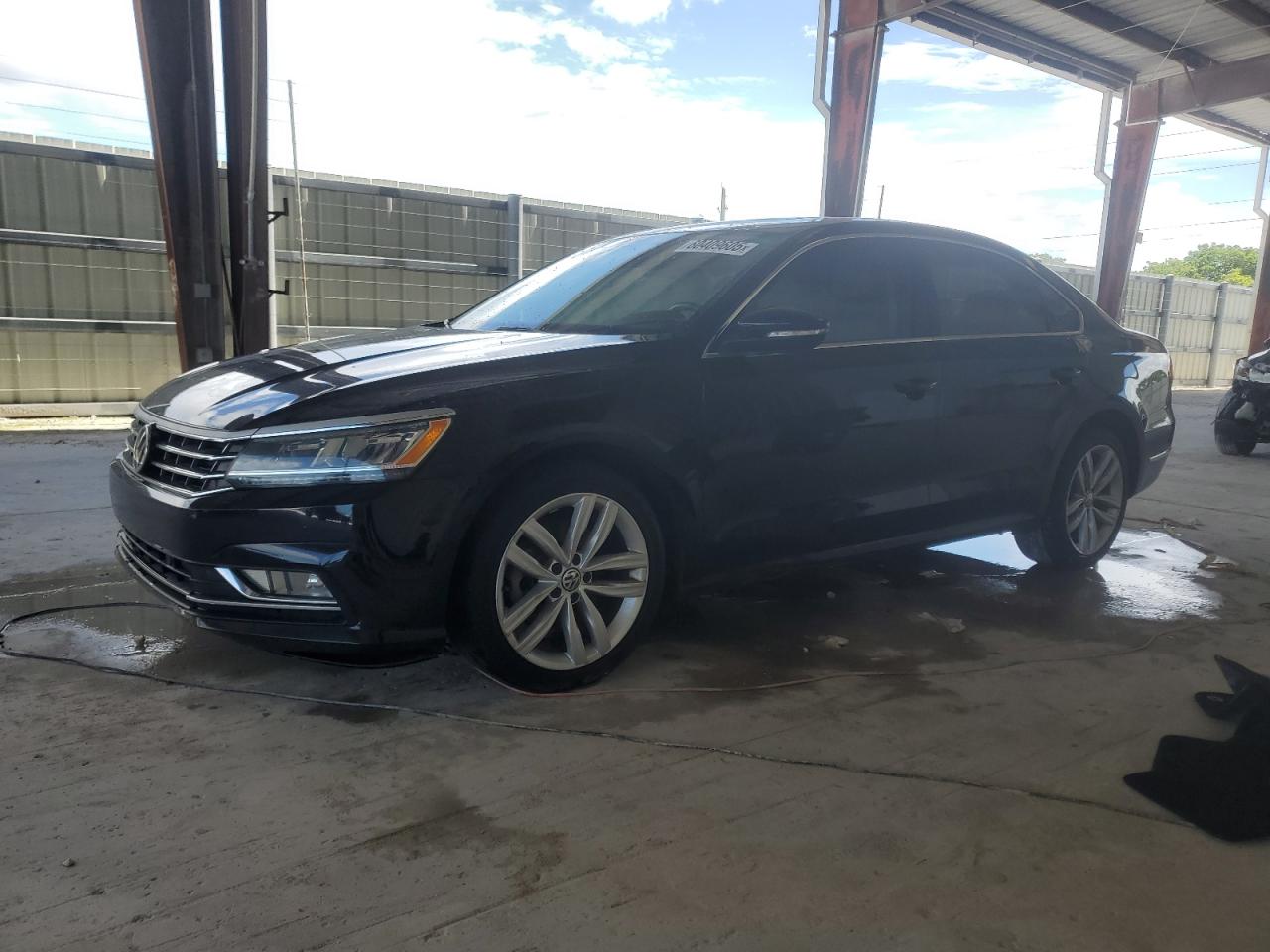 2018 Volkswagen Passat Se