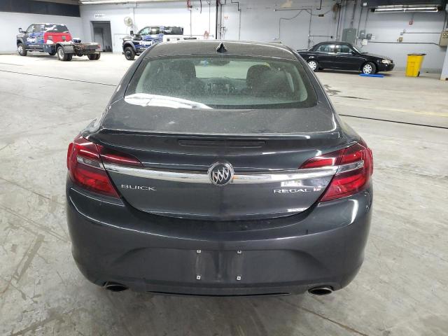  BUICK REGAL 2016 Угольный