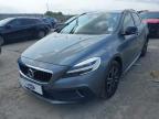 2017 VOLVO V40 CROSS for sale at Copart YORK