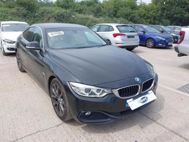 2015 BMW 420D GRAN