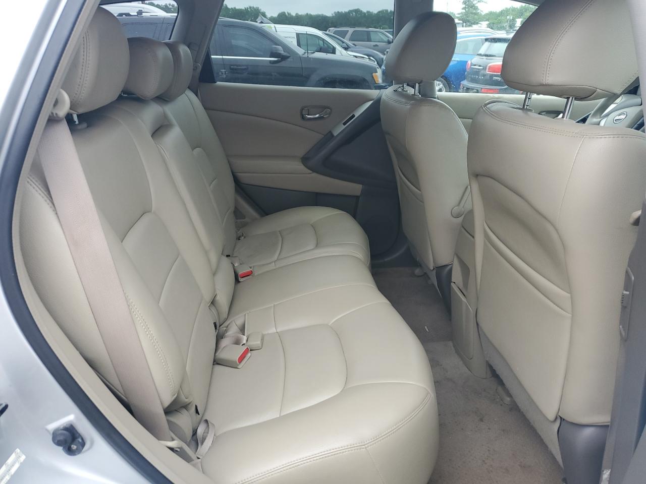 2009 Nissan Murano S VIN: JN8AZ18W29W201258 Lot: 62486975