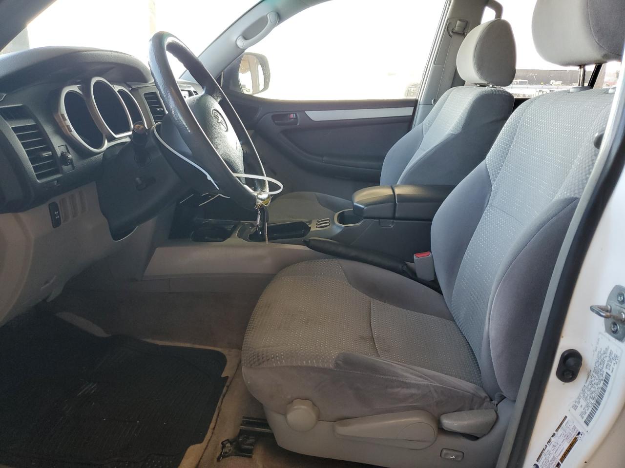 2005 Toyota 4Runner Sr5 VIN: JTEBU14R158034755 Lot: 61808275