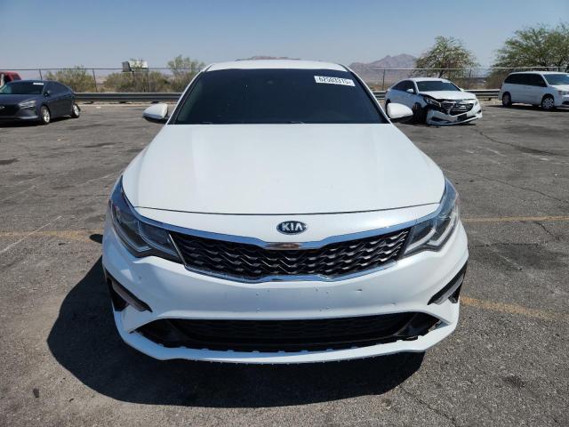  KIA OPTIMA 2019 White