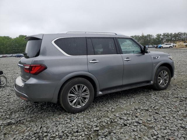  INFINITI QX80 2020 Серый