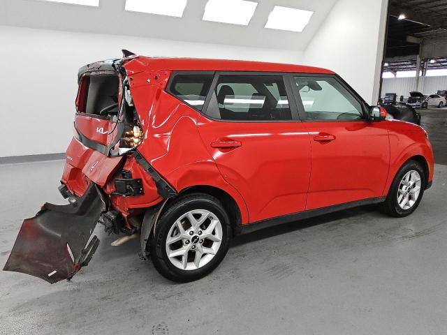  KIA SOUL 2023 Red