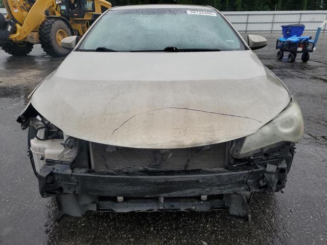  TOYOTA CAMRY 2016 tan