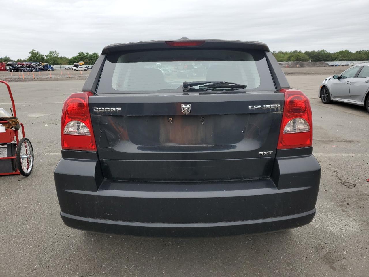 2010 Dodge Caliber Sxt VIN: 1B3CB4HA2AD614118 Lot: 62164275